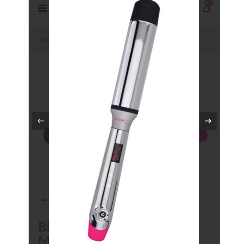 Blopro 1.5 in wand